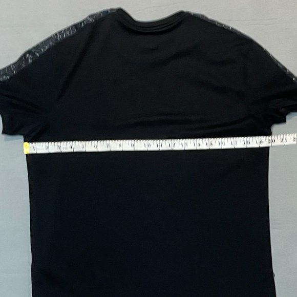 Men's Nike Black Dri-Fit T-Shirt - Medium - Picture 4 of 7